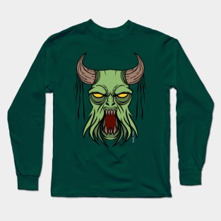 Herne Nature Demon Long Sleeve T-Shirt